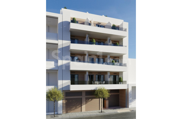 Lägenhet - New Build - Torrevieja - Torrevieja