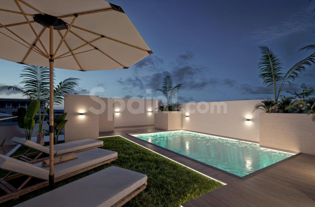 Lägenhet - New Build - Torrevieja - Torrevieja