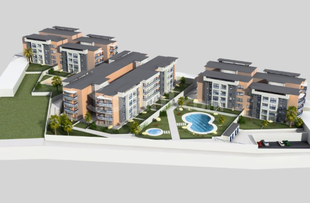 Lägenhet - New Build - Villajoyosa - Villajoyosa