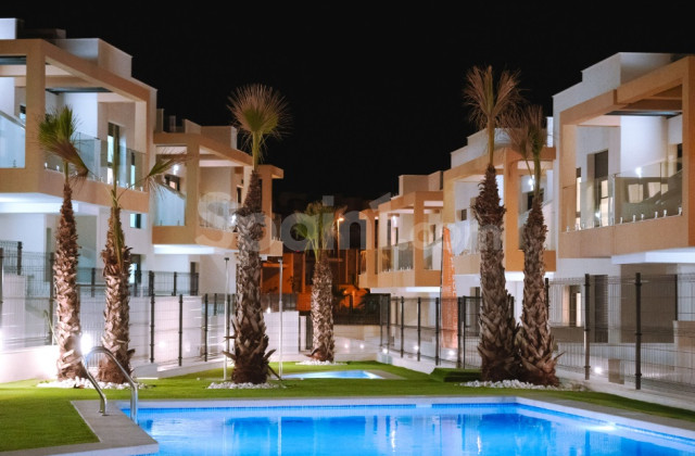 Lägenhet - New Build - Villamartín - Pau 8