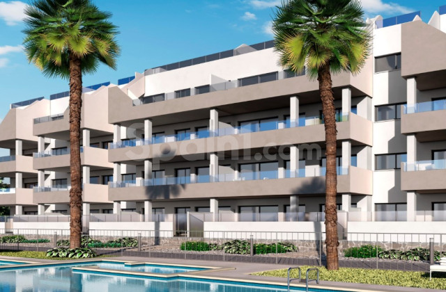 Lägenhet - New Build - Villamartín - Villamartin