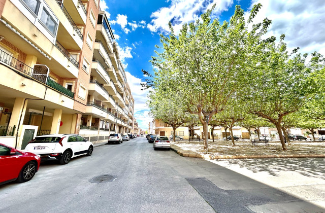 Lägenhet - Resale - Almoradí - Almoradí