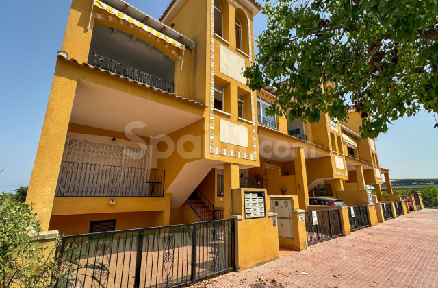 Lägenhet - Resale - Daya Nueva - Costa Blanca Sur