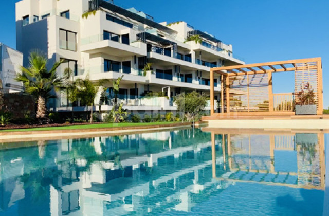 Lägenhet - Resale - Las Colinas - Las Colinas