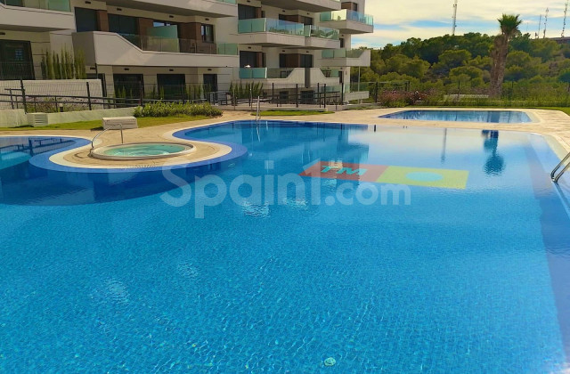 Lägenhet - Resale - Orihuela - Costa Blanca Sur