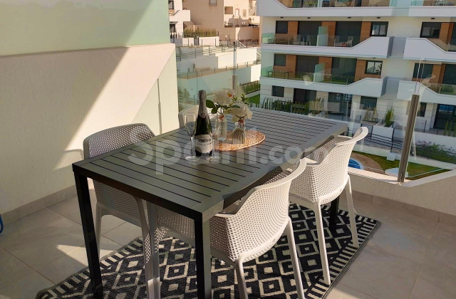 Lägenhet - Resale - Orihuela - Costa Blanca Sur