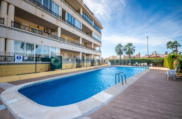 Lägenhet - Resale - ORIHUELA COSTA - GS-26963