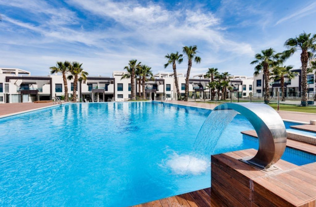 Lägenhet - Resale - Orihuela Costa - La Zenia