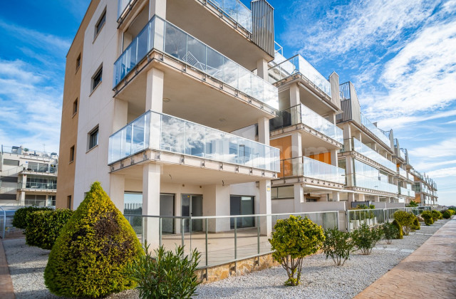 Lägenhet - Resale - ORIHUELA COSTA - Los Dolses