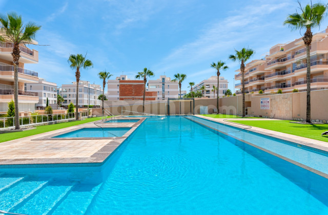 Lägenhet - Resale - Orihuela Costa - Los Dolses