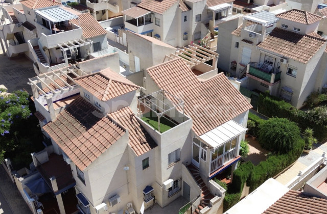 Lägenhet - Resale - Orihuela Costa - MO-22097
