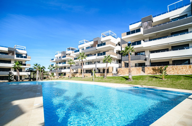 Lägenhet - Resale - ORIHUELA COSTA - Orihuela Costa