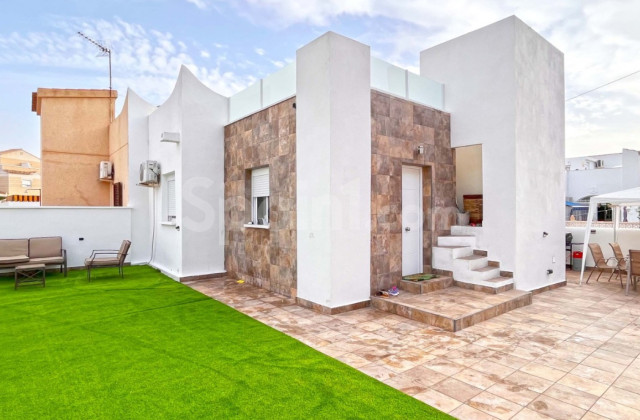 Lägenhet - Resale - Orihuela Costa - Playa Flamenca