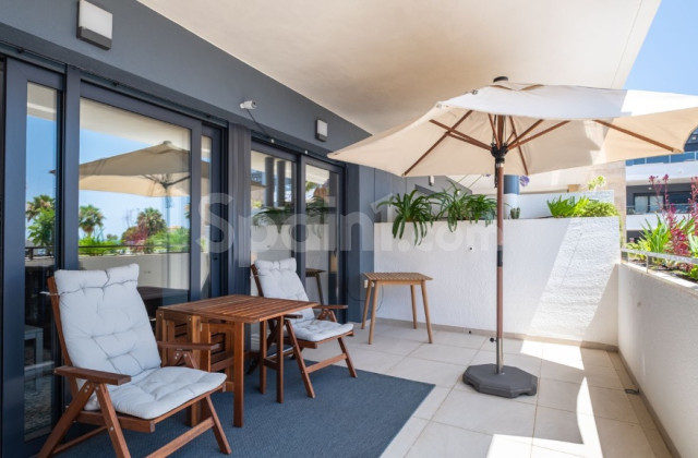 Lägenhet - Resale - Orihuela Costa - Playa Flamenca