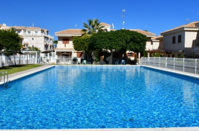 Lägenhet - Resale - Orihuela Costa - Playa Flamenca