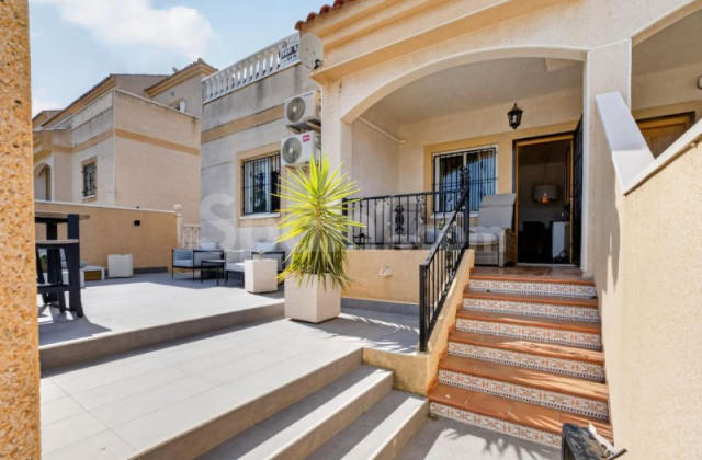 Lägenhet - Resale - Orihuela Costa - Playa Flamenca