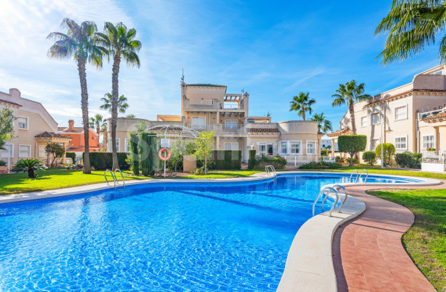 Lägenhet - Resale - Orihuela Costa - Playa Flamenca