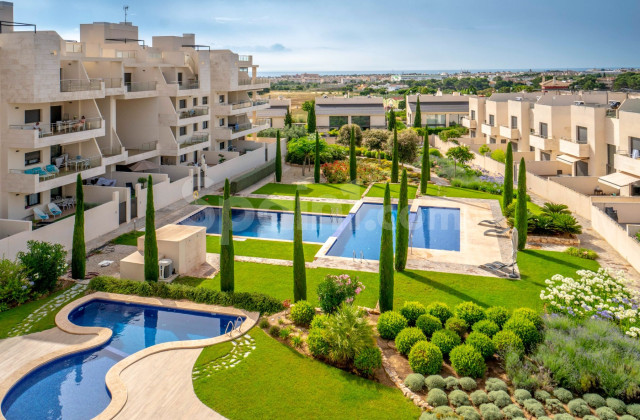 Lägenhet - Resale - Orihuela Costa - SB721