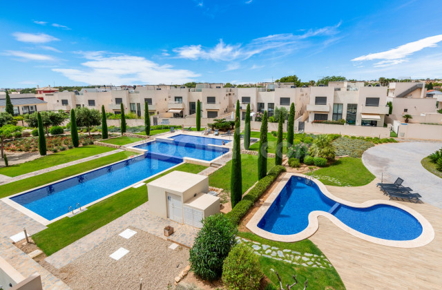 Lägenhet - Resale - Orihuela Costa - SBE1034