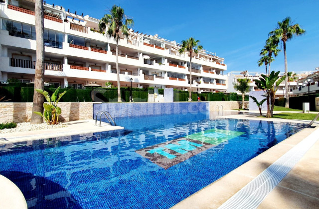 Lägenhet - Resale - Orihuela Costa - Villamartin