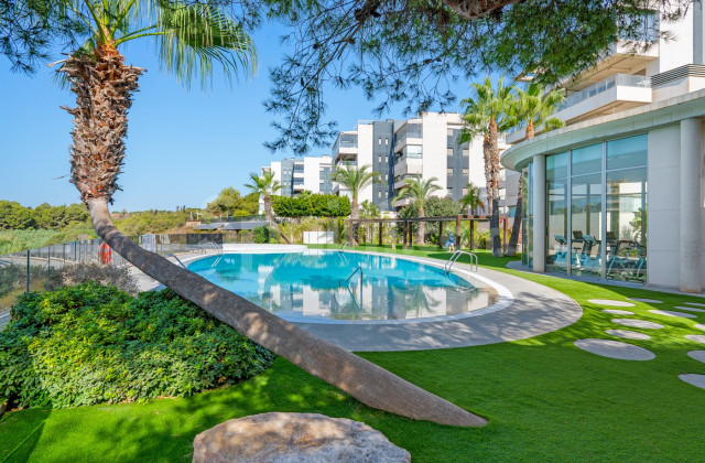 Lägenhet - Resale - Orihuela Costa - Villamartin