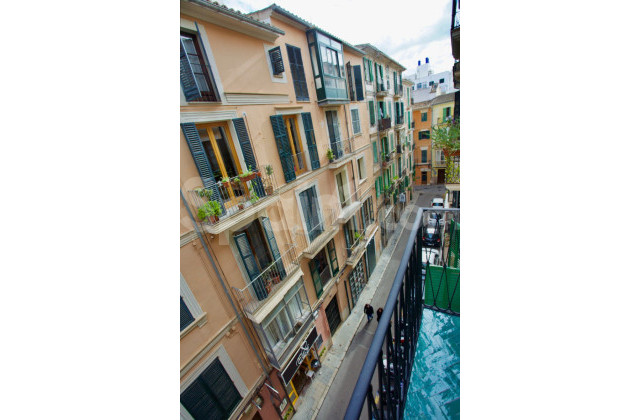 Lägenhet - Resale - Palma - Centre