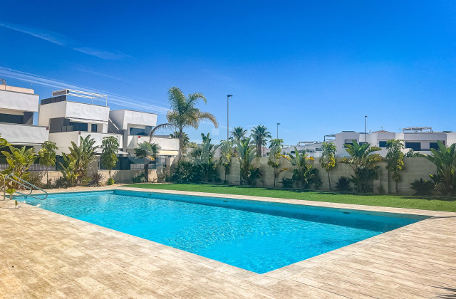Lägenhet - Resale - San Javier - Santiago de la Ribera