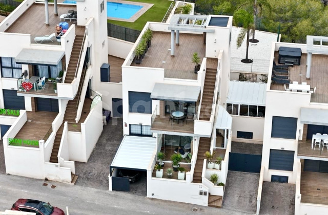 Lägenhet - Resale - San Miguel de Salinas - San Miguel de Salinas