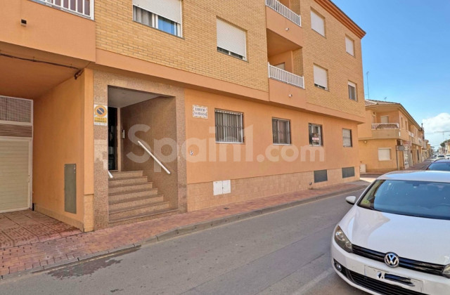 Lägenhet - Resale - San Pedro del Pinatar - San Pedro del Pinatar