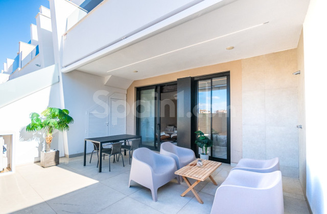 Lägenhet - Resale - SAN PEDRO DEL PINATAR - San Pedro del Pinatar