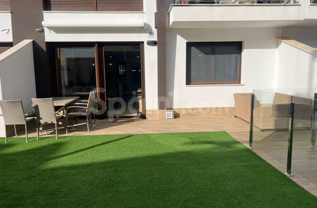 Lägenhet - Resale - San Pedro del Pinatar - San Pedro del Pinatar