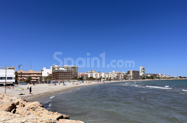 Lägenhet - Resale - Santa Pola - Santa Pola
