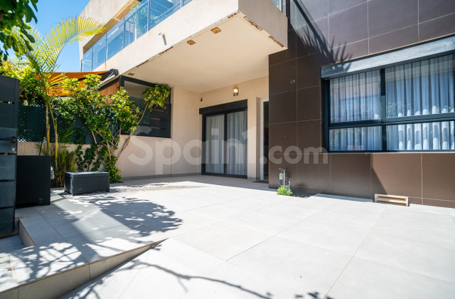 Lägenhet - Resale - TORRE DE LA HORARADA - TORRE DE LA HORARADA