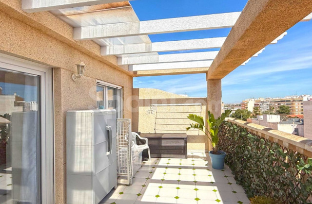 Lägenhet - Resale - Torrevieja - El Acequión - Los Náufragos