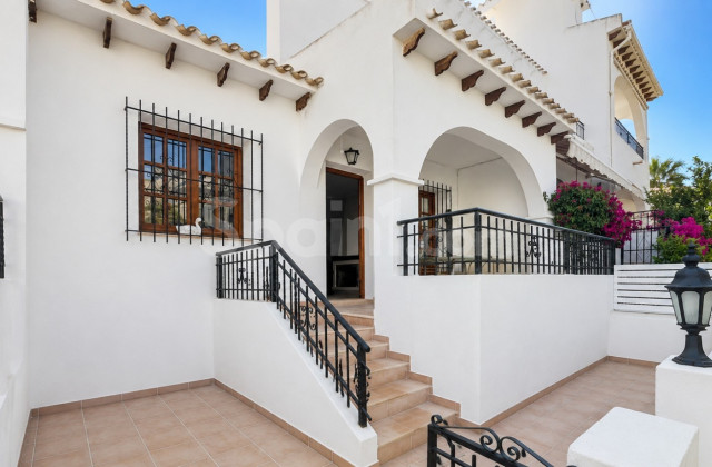 Lägenhet - Resale - Torrevieja - Nueva Torrevieja - Aguas Nuevas