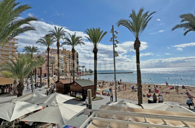 Lägenhet - Resale - Torrevieja - Playa del Cura