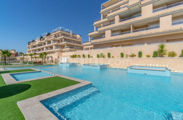 Lägenhet - Resale - Torrevieja - Punta Prima
