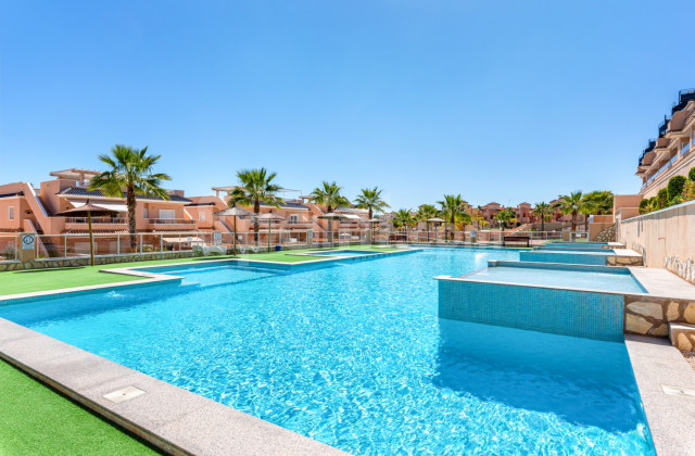Lägenhet - Resale - Torrevieja - SB1005