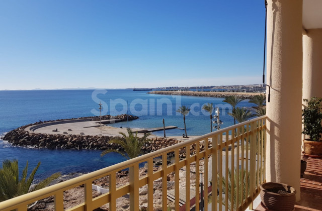 Lägenhet - Resale - Torrevieja - Torrevieja