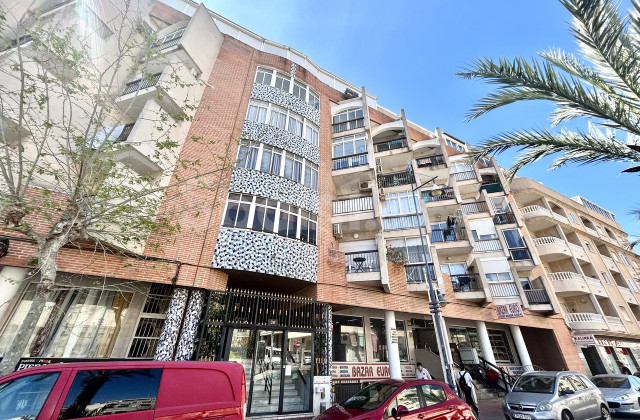 Lägenhet - Resale - Torrevieja -
                Torrevieja