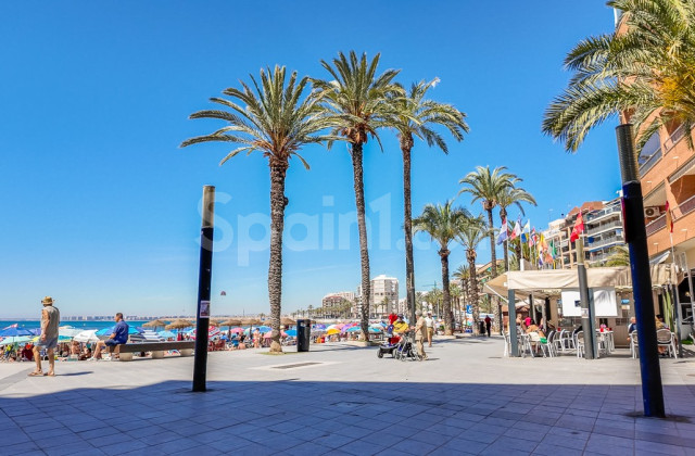 Lägenhet - Resale - TORREVIEJA - Torrevieja