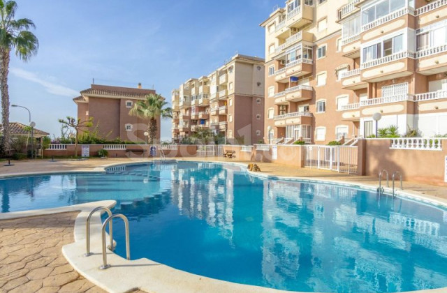 Lägenhet - Resale - Torrevieja - Torrevieja