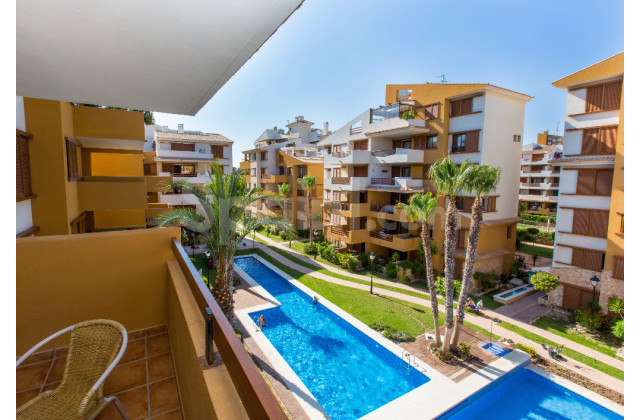 Lägenhet - Short time rental - Punta Prima -
                Punta Prima