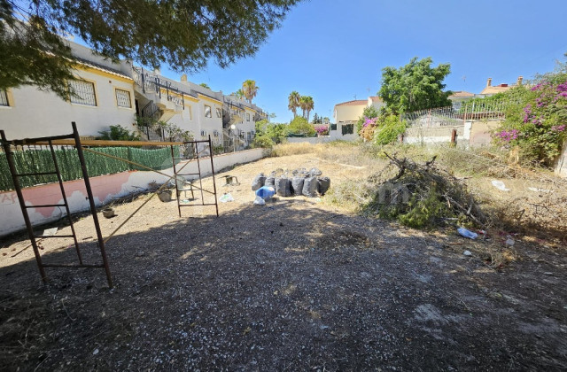 Land - Bruktbolig - Algorfa - Algorfa