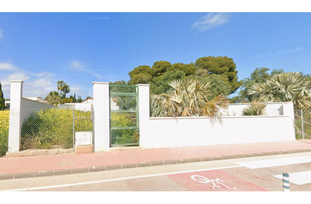 Land - Resale - SANTIAGO DE LA RIBERA - zona san blas