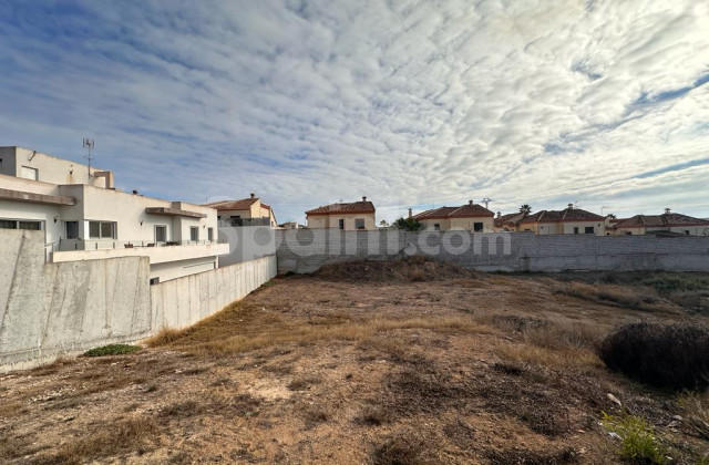 Landa - Resale - La Marina - San fulgencio