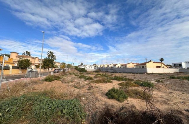 Landa - Resale - La Marina - San fulgencio
