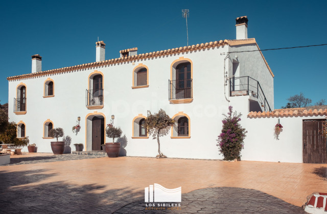 Landeiendom/Finca - Bruktbolig - Lorca - Lorca