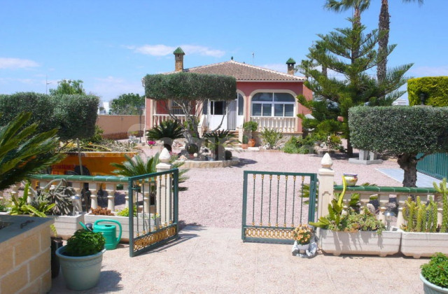 Landgut Finca - Resale - Dolores - Dolores