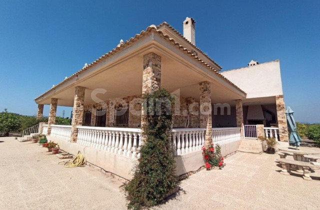 Landgut Finca - Resale - San Miguel de Salinas - San Miguel de Salinas